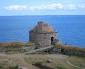2019-09-26 11-01-46 Fort La Latte-Tour des archers